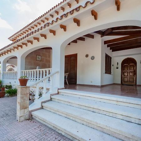 Villa Nueva Cala Galdana  Exteriör bild