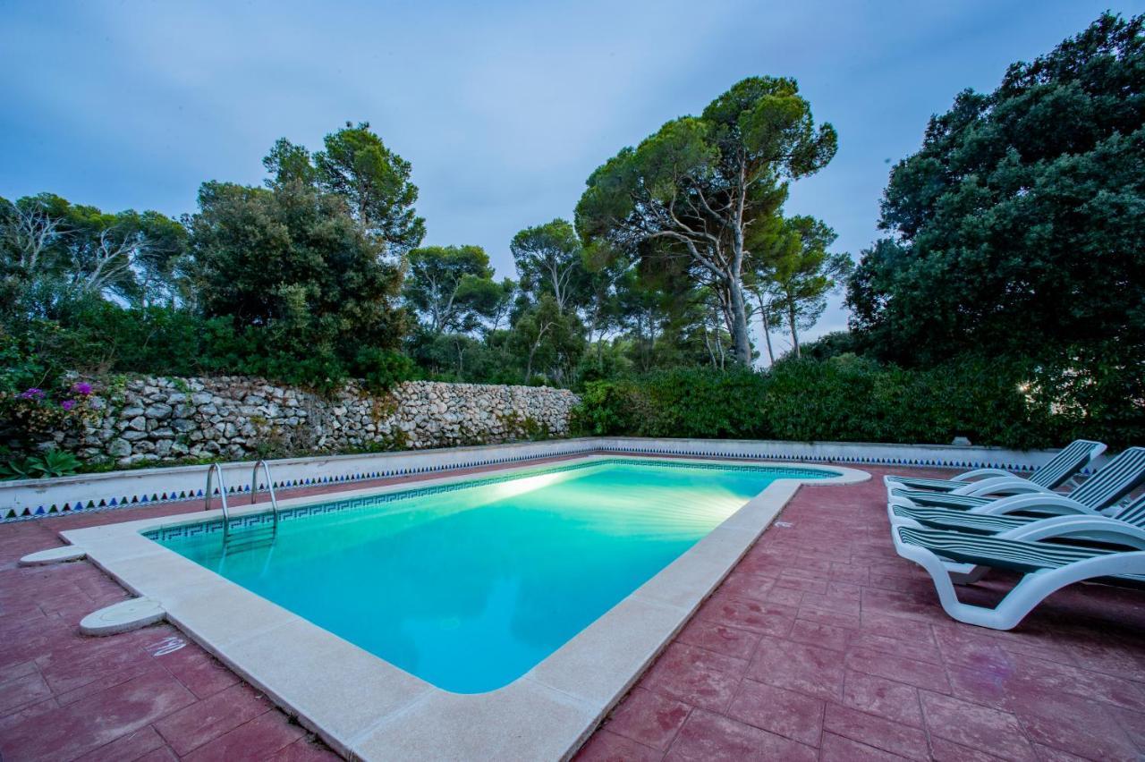 Villa Nueva Cala Galdana  Exteriör bild