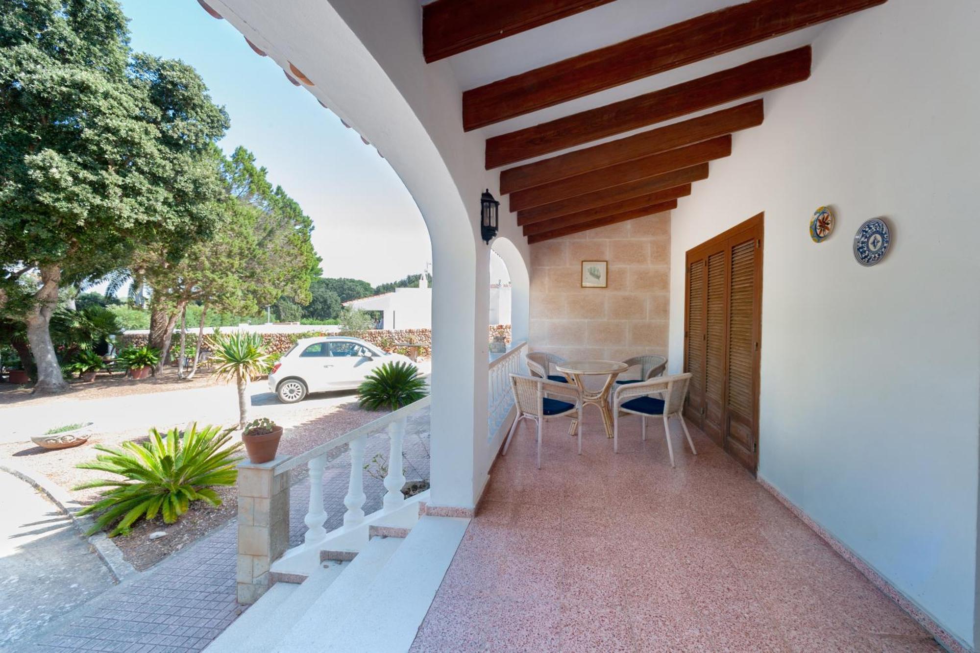 Villa Nueva Cala Galdana  Exteriör bild