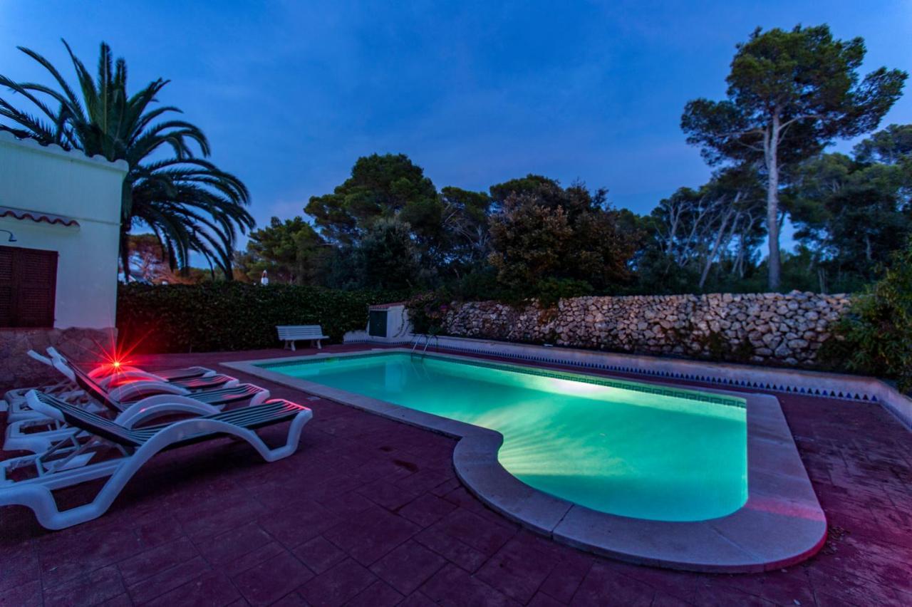 Villa Nueva Cala Galdana  Exteriör bild