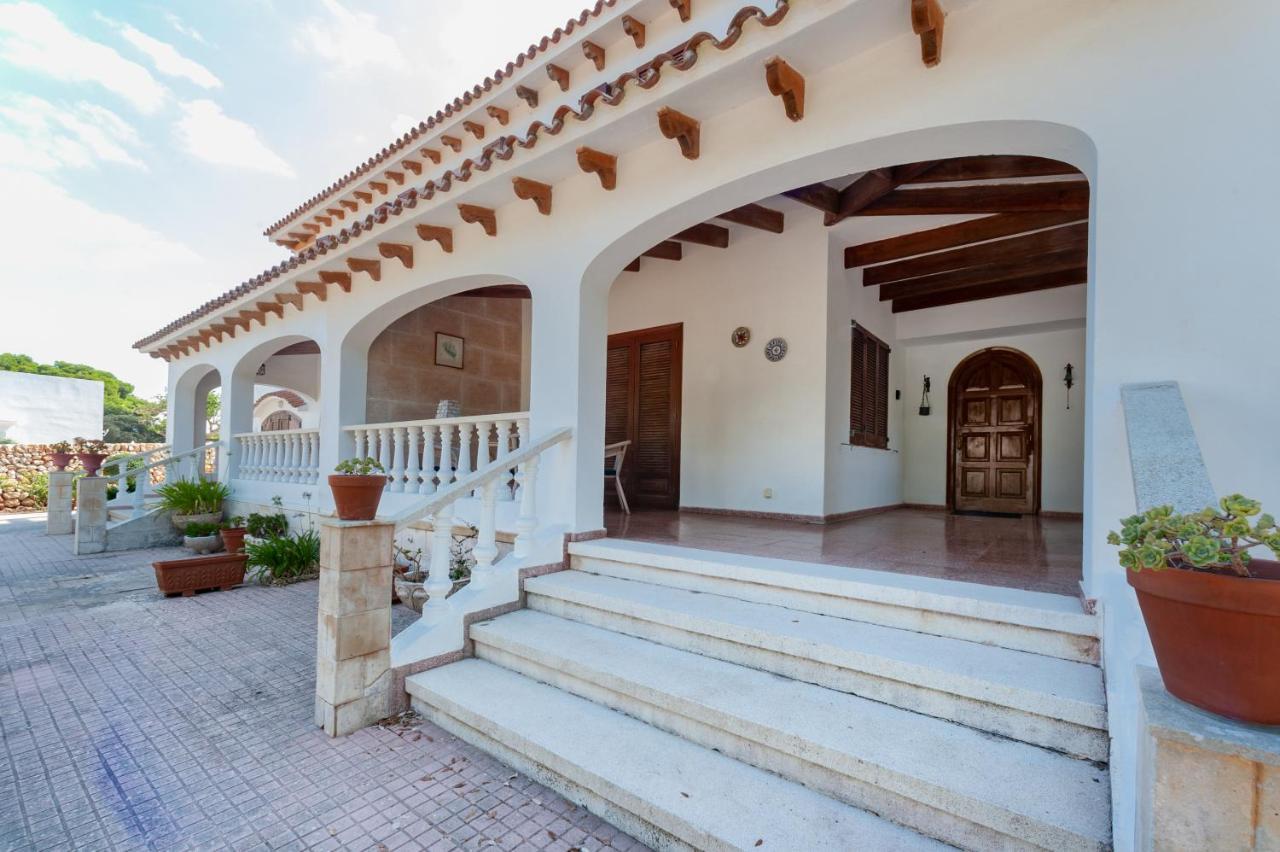 Villa Nueva Cala Galdana  Exteriör bild