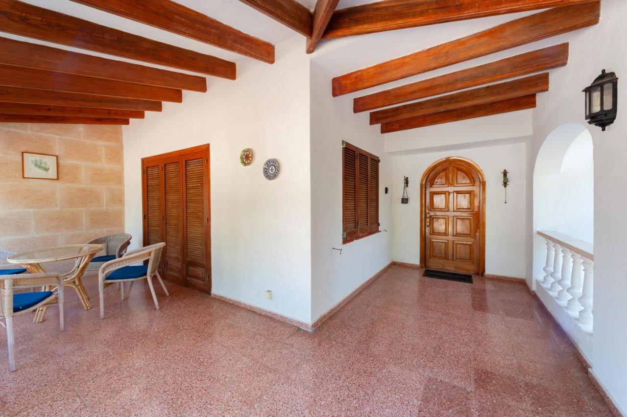 Villa Nueva Cala Galdana  Exteriör bild