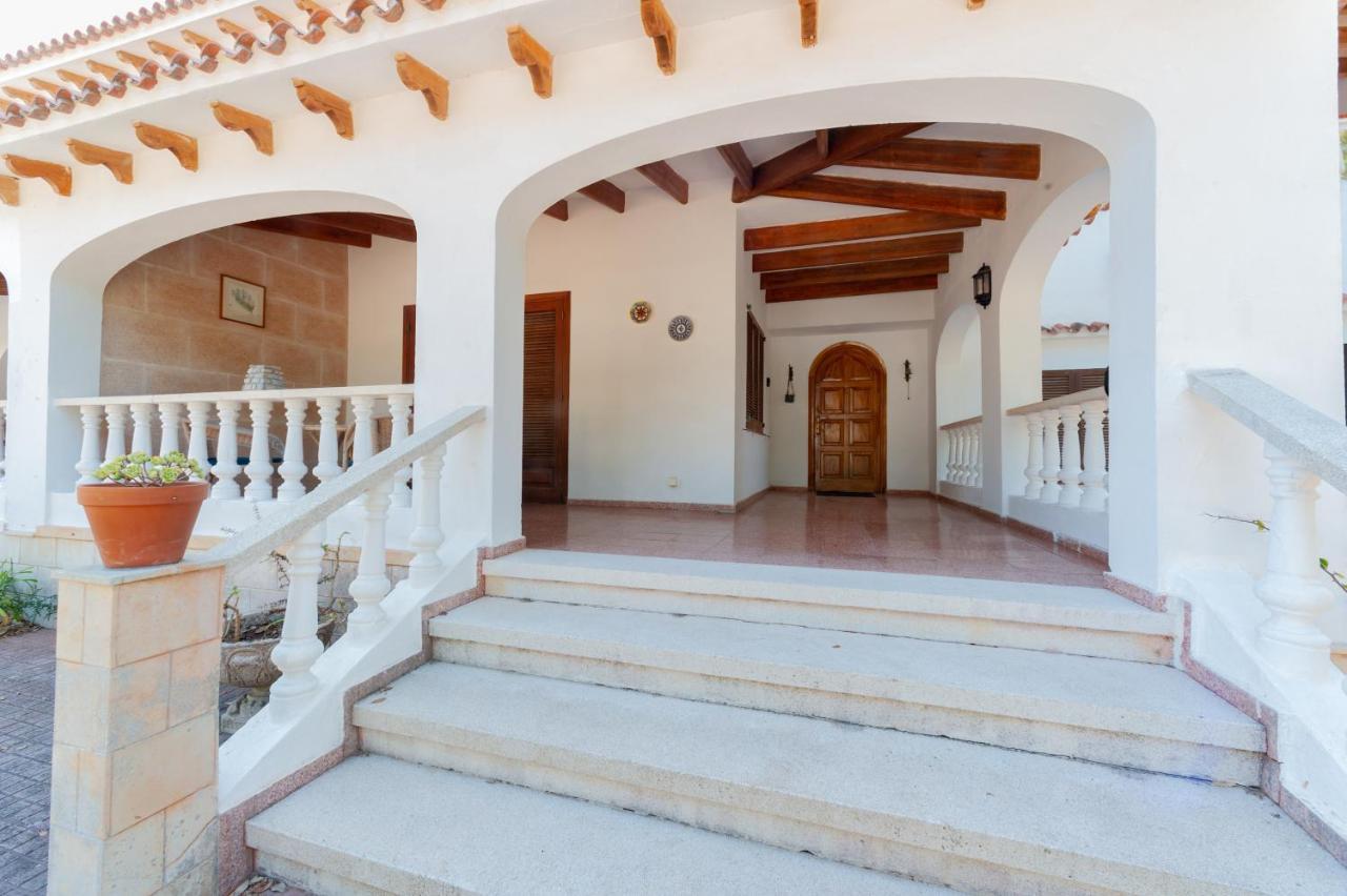 Villa Nueva Cala Galdana  Exteriör bild