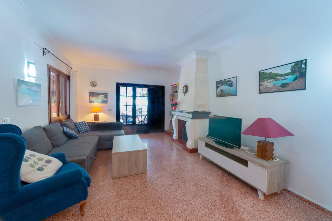 Villa Nueva Cala Galdana  Exteriör bild