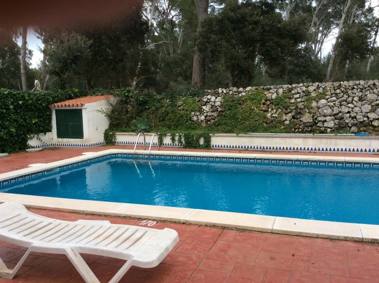 Villa Nueva Cala Galdana  Exteriör bild
