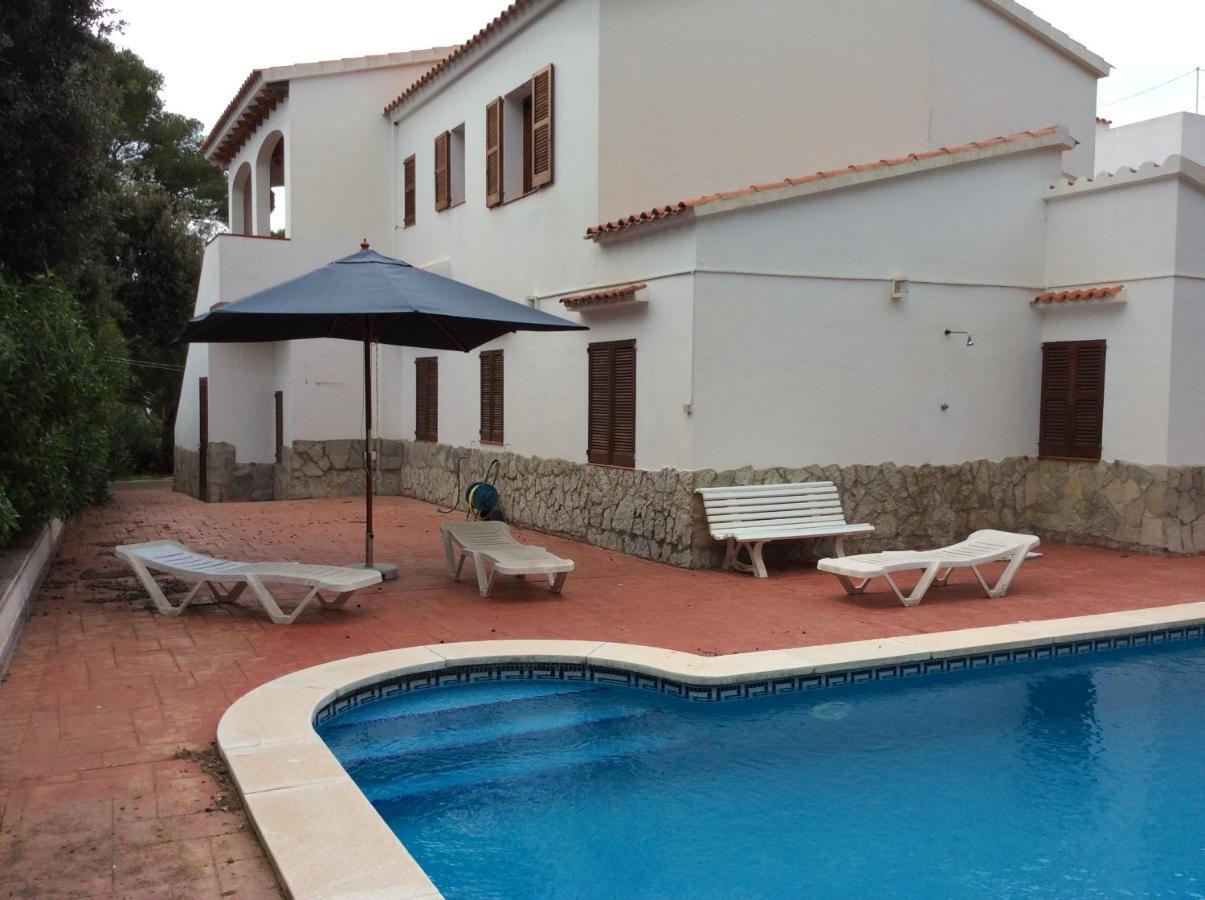 Villa Nueva Cala Galdana  Exteriör bild