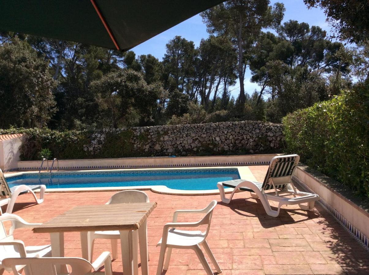 Villa Nueva Cala Galdana  Exteriör bild